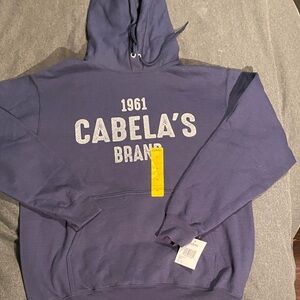 Cabela's Men's Hoodie Sweatshirt